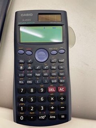 Casio calculator 計算機 fx-85ES natural display