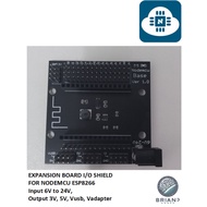 Expansion I/O Board Shield for Development Board NodeMCU ESP8266