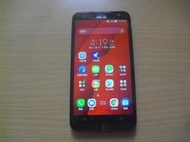 ※隨緣※華碩 ASUS ZOOLD．八核心．5.5吋．1300萬．螢幕有細裂紋/不影響功能/附手機簡配．一組價1800元