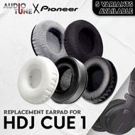 Ear Cushion Pad Earcup Pioneer HDJ Cue 1 Foam Pad