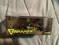 1:64 Tarmac Audi R8 LMS 2018 AAPE