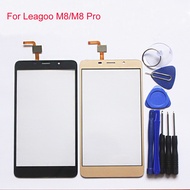 Touch Display Panel Digitizer Replacement Screen For Leagoo M8 M8 pro Smartphone