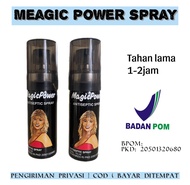 Magic Power Spray Tisue Antiseptik