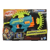 Nerf Elite Rebel Ops Ammohawk Blaster 2 Attachments &amp 20 Nerf Elite Darts | G29710000