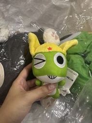 Keroro 軍曹景品掛飾 (hold)