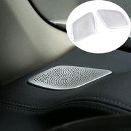Aluminum Alloy Car Front Dashboard Air Outlet Cover Trim Sticker Fit For BMW 7 Series G11 G12 2016-2