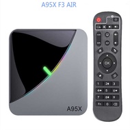 A95X F3 AIR Set-Top BOX S905X3 4GB+64GB Network Player TV BOX Android 9.0