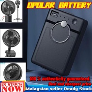 READY STOCK🔥Opolar 10,000mAh Rechargeable Battery 2.0v Battery of WH91, WH81, WH61