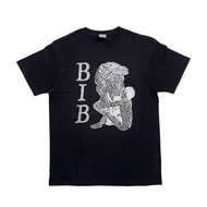 BIBkaos band - kissing statue hardcore punk T-shirt / [1]