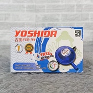 Regulaor Yoshida / Regulator Tekanan Rendah / Regulator Kompor