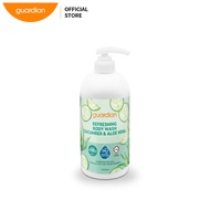 Guardian Refreshing Body Wash Cucumber & Aloe Vera 1000ml