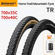 Continental Terra Trail 700x35C/40C Road Bike Gravel Tire Shieldwall System Puncture Protection MTB Tubeless Ready Tyre