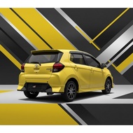 {0% OFF] BUMPER/BEMPER BODYKIT TOYOTA AGYA GR 2023 2024 2025 BODY KIT AGYA GR