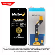 LCD+TS INFINIX X6816/X6817/X6818/X6819/X6825/X6835B/LG7N/LG6N/LH6N/P683L (infinix hot 12 PLAY/HOT 12