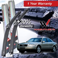 Audi A8 (D2) 1994 - 2002 Original Wischer Nano-BOND Wiper Blade (1SET)