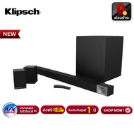 Klipsch Cinema 800 5.1Ch Soundbar (860W) ​ลำโพง ซาวด์บาร์ - ผ่อนชำระ 0% By AV Value