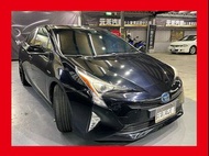 (185)正2017年出廠 Toyota Prius Hybrid 1.8 油電 耀石黑