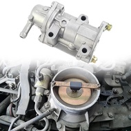 วาล์วควบคุมอากาศใช้งานโลหะประสิทธิภาพสูงสำหรับ F22 H22 16500-P0A-A01 AF42D-50331 16500-P0A-A00 6F100