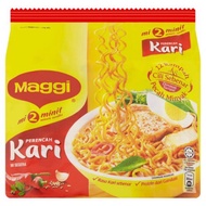 MAGGI Kari / Maggi Ayam 5's