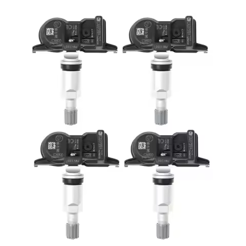 4PCS 42607-02090 TPMS Tire pressure sensor 433MHZ For Toyota Aygo Camry 4Runner Corolla Yaris Lexus 