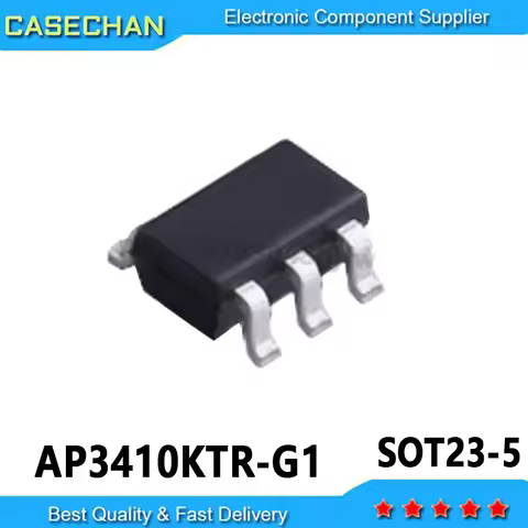10PCS New and Original AP3410KTR-G1 AP3410KTR AP3410 SOT-23-5
