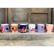 BT21 ceramic cup BT21 mug BT21 glass
