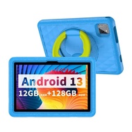 Diskon VASOUN Tablet 10.1 Inci Untuk Anak-anak, Android 13, Octa-core,