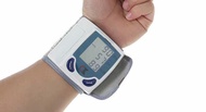 Best Quality Super Accurate Digital LCD Wrist Blood Pressure Monitor Class A