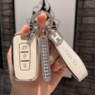 Suitable for Kia Key Case Smart Run K2 Freddy k3 Lion Run K5 Huanchi k4 Kaishen/Sonata Car Key Cover