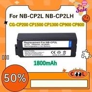 NB-CP2LH NB-CP2L Battery 1800mAh Rechargeable Batteries And Charger for Canon SELPHY NB-CP1L,CG-CP20