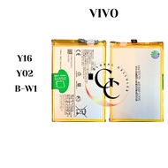 Original Vivo Y16 Y02 B-W1 Battery (Battery)