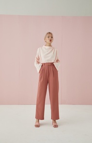 VETAKA SS22 Trouser (กางเกงขายาวเอวสูง)