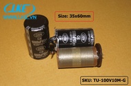 [HCM]Tụ Nguồn 100V 10000uF GSW