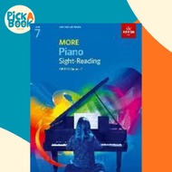 More Piano Sight-Reading, Grade 7 by  (UK edition, paperback)