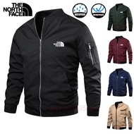 【Ready Stock】jaket lelaki Clearance Sale Sweter Men Jackets Waterproof Motorcycle Jacket Jaket Lelaki Saiz Besar Reflective Rider Windbreaker Slim Fit Casual Outerwear