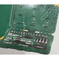 SATA 09001 1/4" DRIVE 36 Pieces BOX Socket Set 3.5MM-14MM