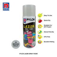 Pylox Lazer Spray Paint Medium Violet No.19 Nippon