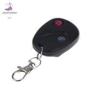[jewelrybase] Bike Anti Theft Security Lo Wireless Remote Control Alarm Alarm Lo With Loud Sound For
