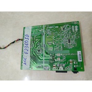 AOC E2360SD monitor power mainboard