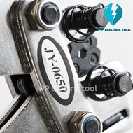 คีมย้ำหางปลาหกเหลี่ยม คีมย้ำหางปลา JY-0650 6-50sqmm.