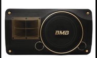 日本 BMB CSJ-380 8" Karaoke Speakers  喇叭 音箱 卡拉ok 唱K