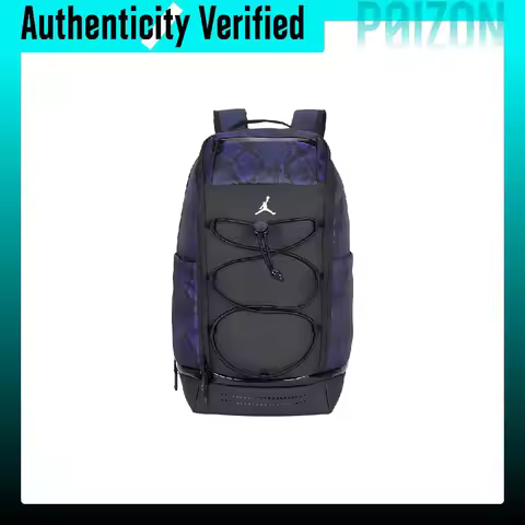 Jordan Oxford Backpack Unisex Royal Blue HQ7233-595