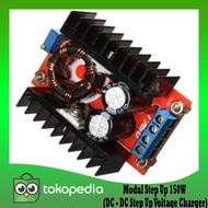 Modul Step Up 150W (DC - DC Step Up Voltage Charger)