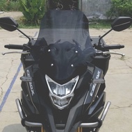 Windshield cb500x universal visor cb500x