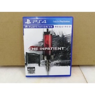 (Used) Ps4 The Inpatient - Playstation VR Required