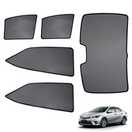 TOYOTA ALTIS 14Y-19Y MAGNETIC SUNSHADE (4 PCS)