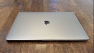 APPLE 銀 MacBook Pro 15 i7-2.8G 16G 555 TB 電池僅123 刷卡分期零利 無卡分期