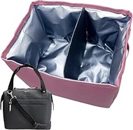 Insulated Insert for Stanley All Day Julienne Mini Cooler 7.4 QT | Organizer with Divider Enhanced F