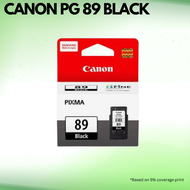 Canon PG-89/CL-99 Series Original Ink Cartridge (PG-89 Black CL-99 Color)