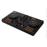 Pioneer Dj DDJ FLX4 2-channel DJ controller (Black)